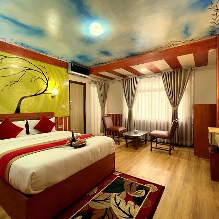 Thamel Seasons Hotel Katmandu Kültér fotó