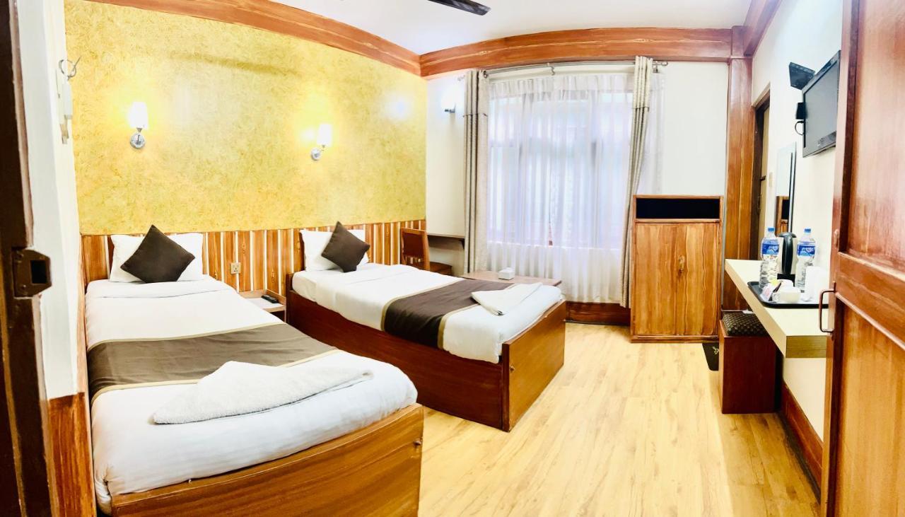 Thamel Seasons Hotel Katmandu Kültér fotó