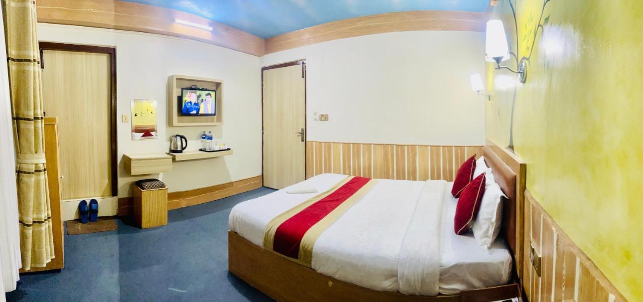 Thamel Seasons Hotel Katmandu Kültér fotó