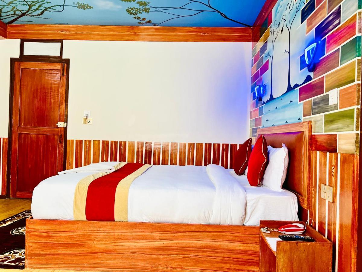 Thamel Seasons Hotel Katmandu Kültér fotó