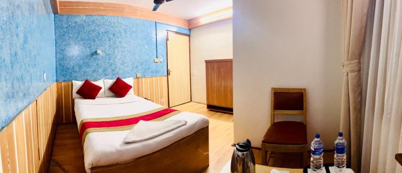 Thamel Seasons Hotel Katmandu Kültér fotó