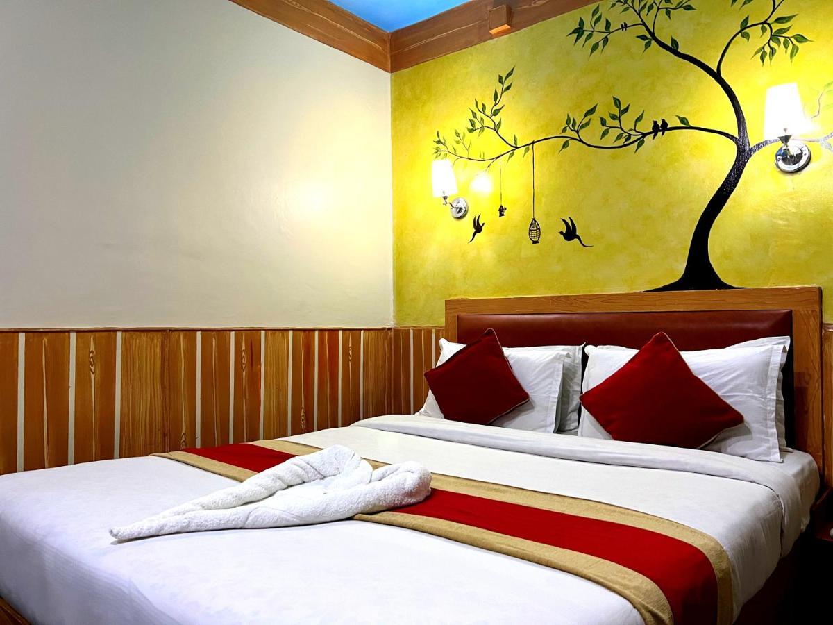 Thamel Seasons Hotel Katmandu Kültér fotó