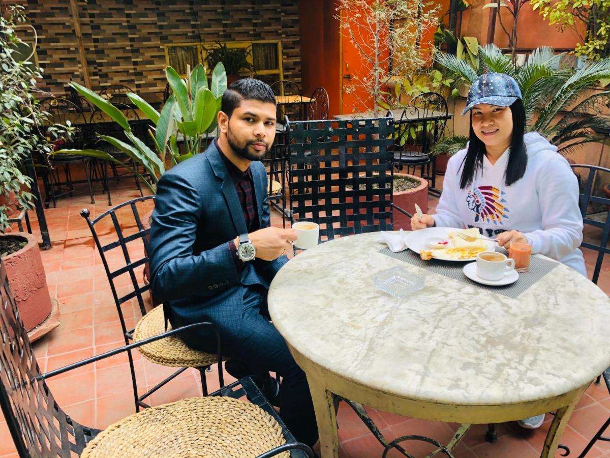 Thamel Seasons Hotel Katmandu Kültér fotó
