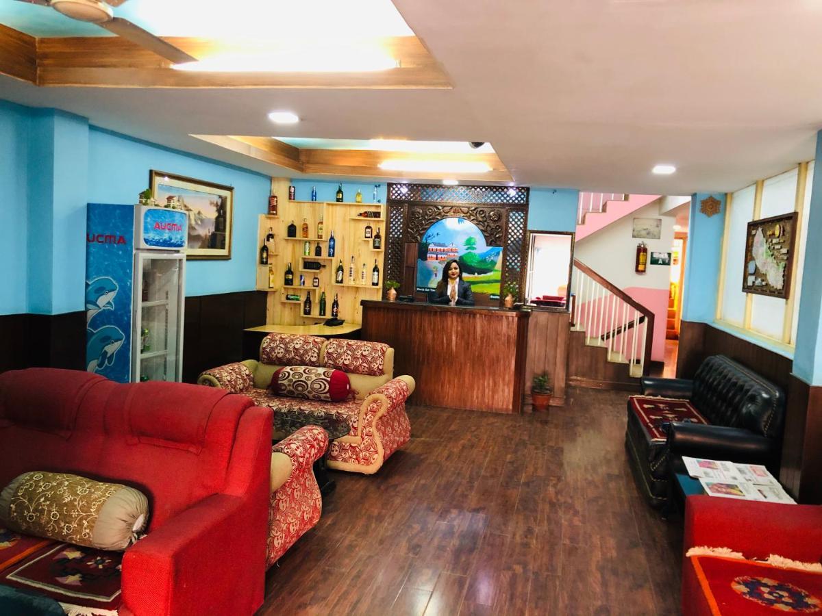 Thamel Seasons Hotel Katmandu Kültér fotó